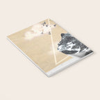 collage art / Wild Nature Notebook Gallery Image 3