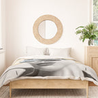 collage art / Wild Nature Duvet Cover Gallery Image 3