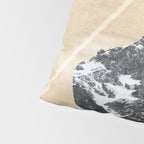collage art / Wild Nature Pillow Sham Gallery Image 4