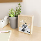 collage art / Wild Nature Mini Art Print Gallery Image 2