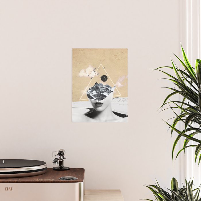 collage art / Wild Nature Poster Gallery Image 2