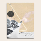 collage art / Wild Nature Notebook Gallery Image 4