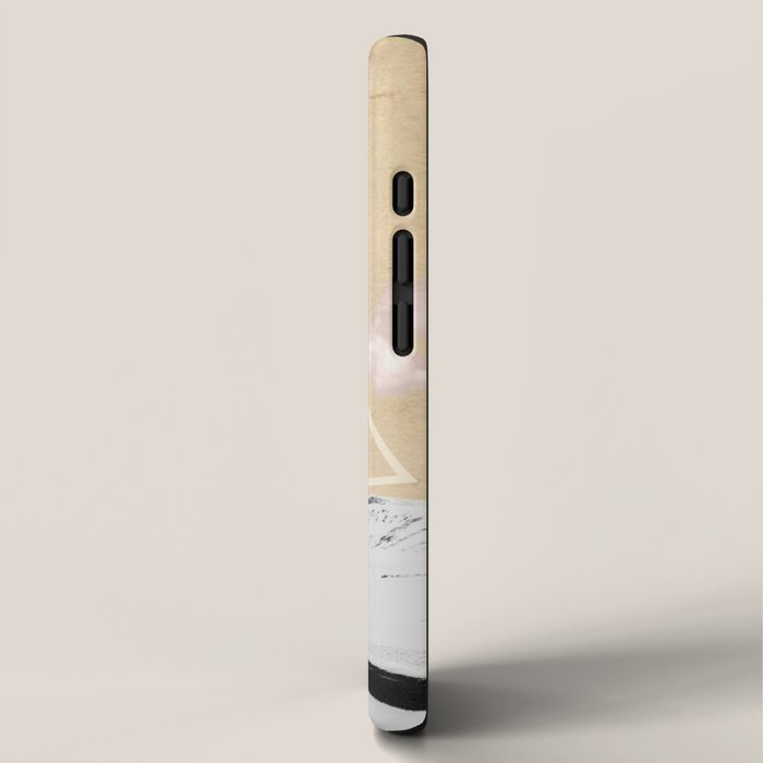 collage art / Wild Nature iPhone Case Gallery Image 2