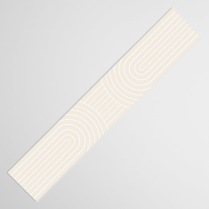 Arch Symmetry I Table Runner Gallery Image 3