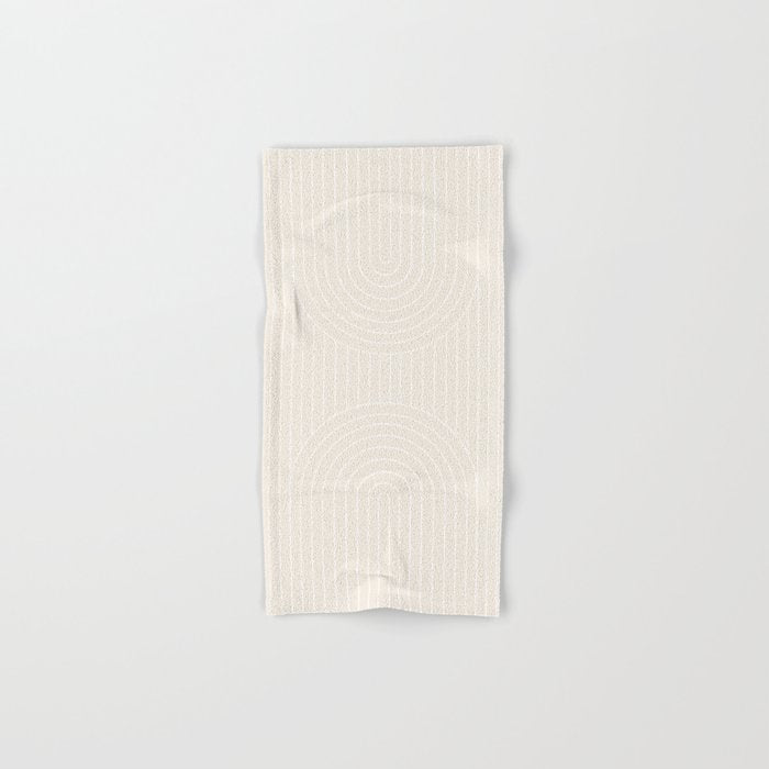 Arch Symmetry I Bath Towel Gallery Image 1