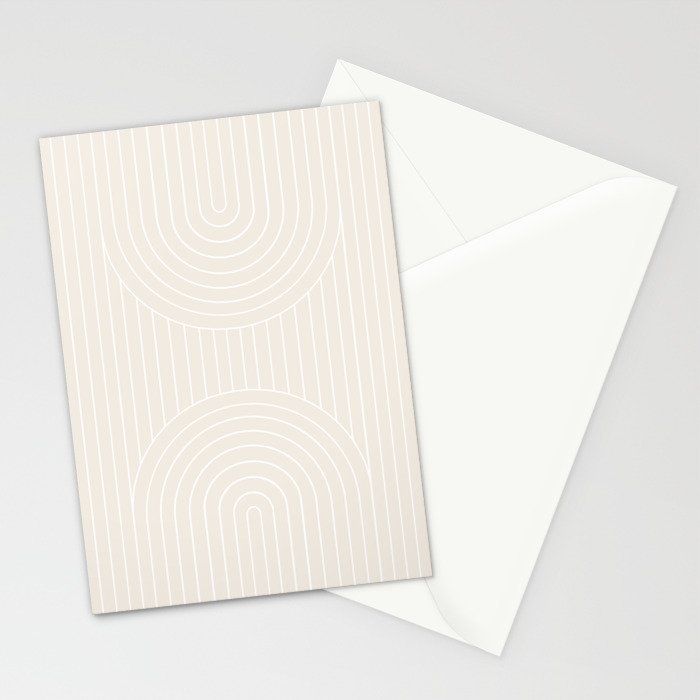 Arch Symmetry I Stationery Card Gallery Image 2