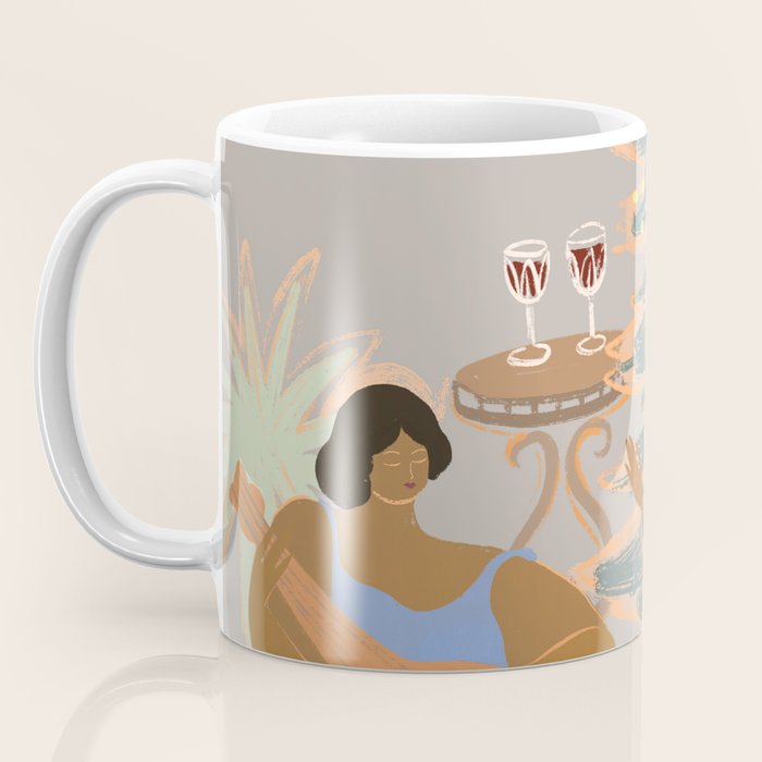Happy Holidays Coffee Mug Gallery Image 3