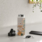 Happy Holidays Water Bottle Gallery Image 4