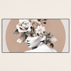 Bloom 8 Desk Mat Gallery Image 3