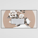 Bloom 8 Desk Mat Gallery Image 1
