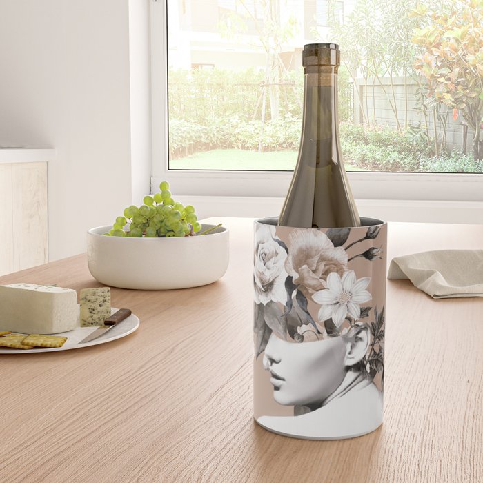 Bloom 8 Wine Chiller Gallery Image 4