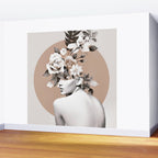 Bloom 8 Wall Mural Gallery Image 2