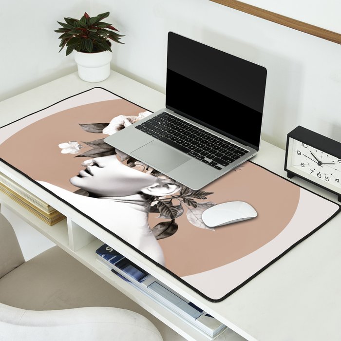 Bloom 8 Desk Mat Gallery Image 2