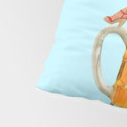 wish you were beer Pillow Sham Gallery Image 4