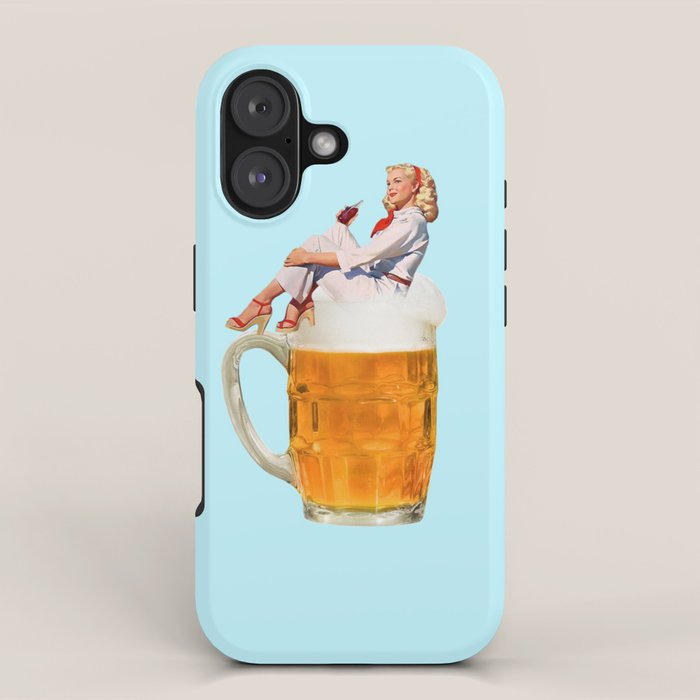 wish you were beer iPhone Case Gallery Image 1