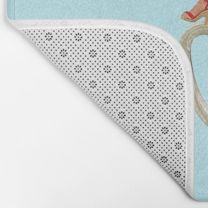 wish you were beer Bath Mat Gallery Image 2