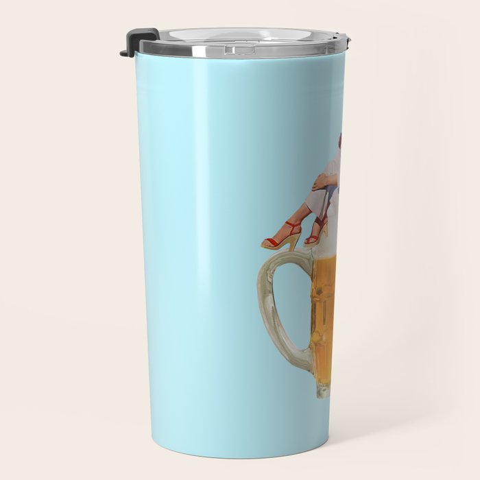 wish you were beer Travel Mug Gallery Image 3