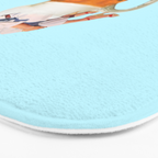 wish you were beer Bath Mat Gallery Image 3