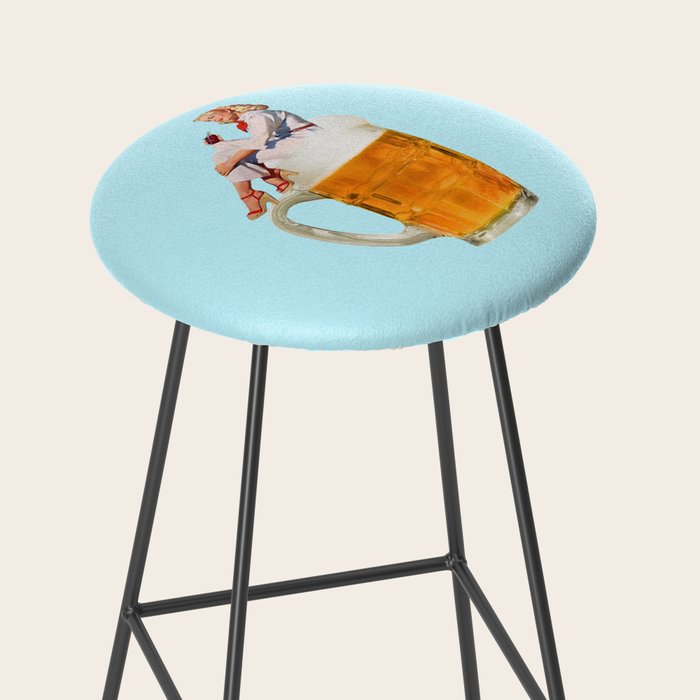 wish you were beer Stool Gallery Image 2