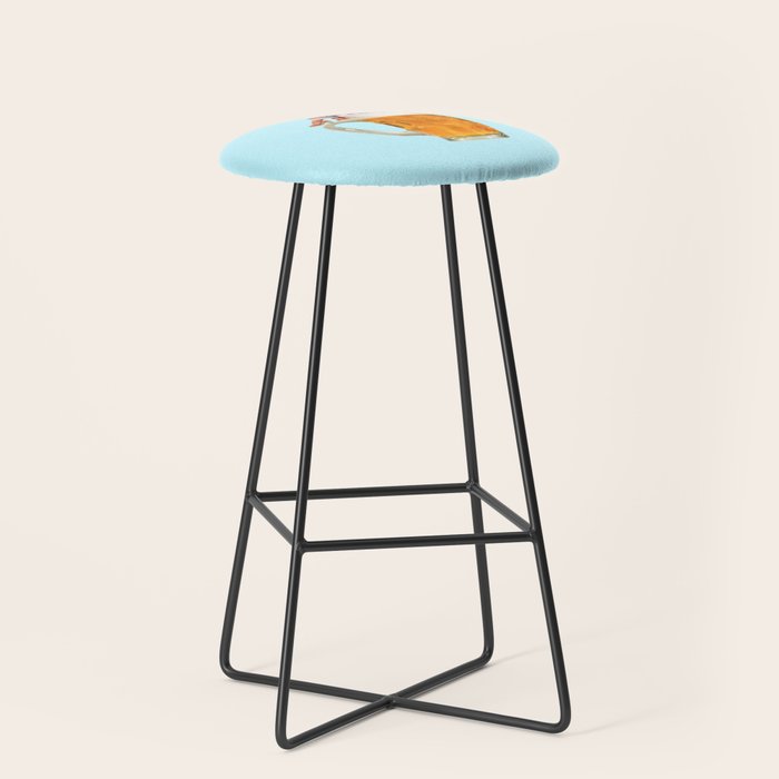 wish you were beer Stool Gallery Image 1