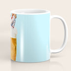 wish you were beer Coffee Mug Gallery Image 1