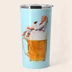 wish you were beer Travel Mug Gallery Image 1