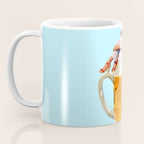 wish you were beer Coffee Mug Gallery Image 3
