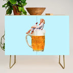 wish you were beer Credenza Gallery Image 1