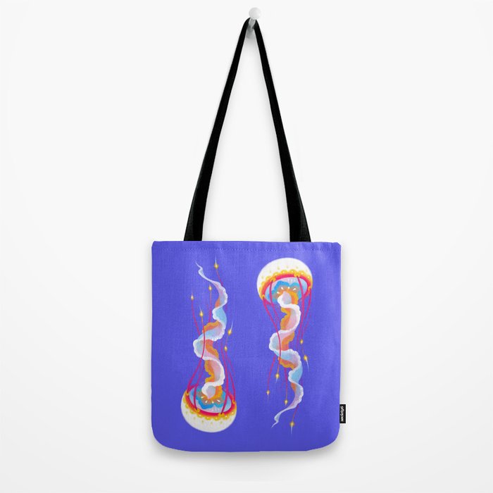 Jellyfish Tote Bag Gallery Image 2