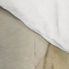Amber Stone Drift Abstract Landscape Comforter Gallery Image 4