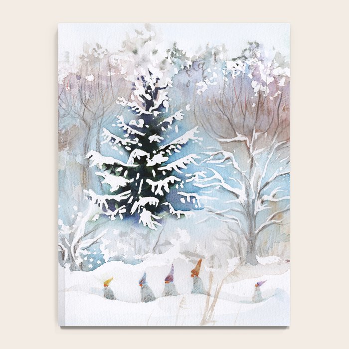 Tiny Elves Notebook Gallery Image 4