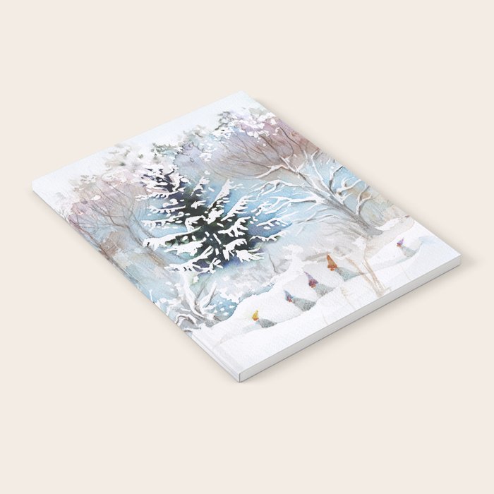 Tiny Elves Notebook Gallery Image 2