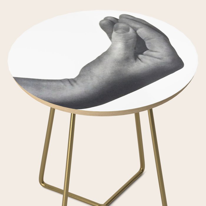 Italian Hand Side Table Gallery Image 2