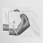Italian Hand Placemat Gallery Image 1