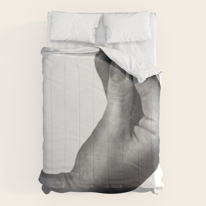 Italian Hand Comforter Gallery Image 1