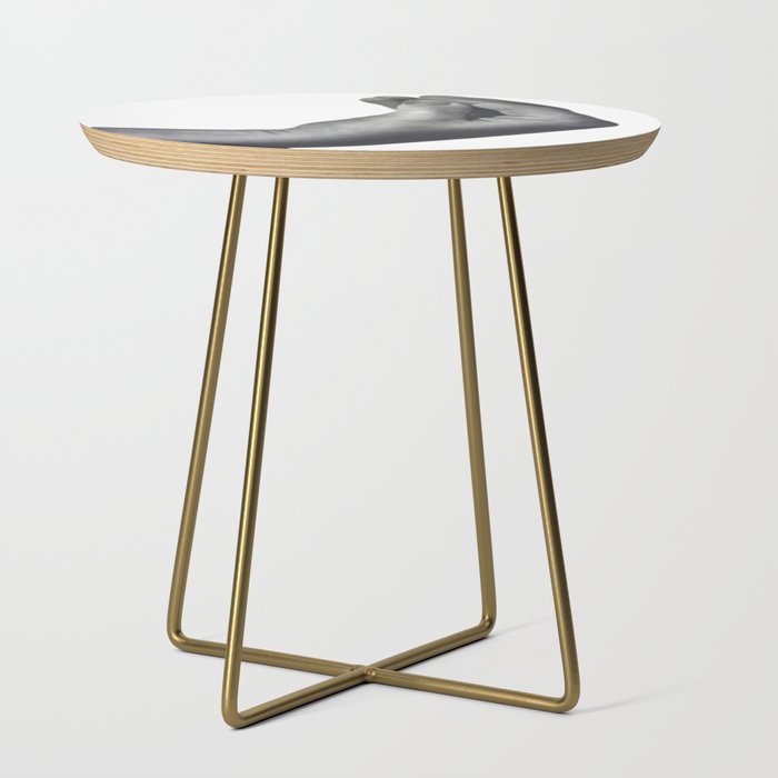 Italian Hand Side Table Gallery Image 1