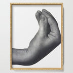 Italian Hand Serving Tray Gallery Image 1
