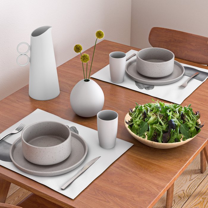 Italian Hand Placemat Gallery Image 2