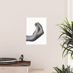 Italian Hand Poster Gallery Image 2