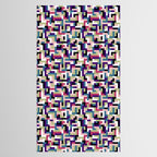 Boho M Tetris PTT Tablecloth Gallery Image 2