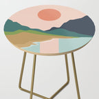 Sun reflection Side Table Gallery Image 2