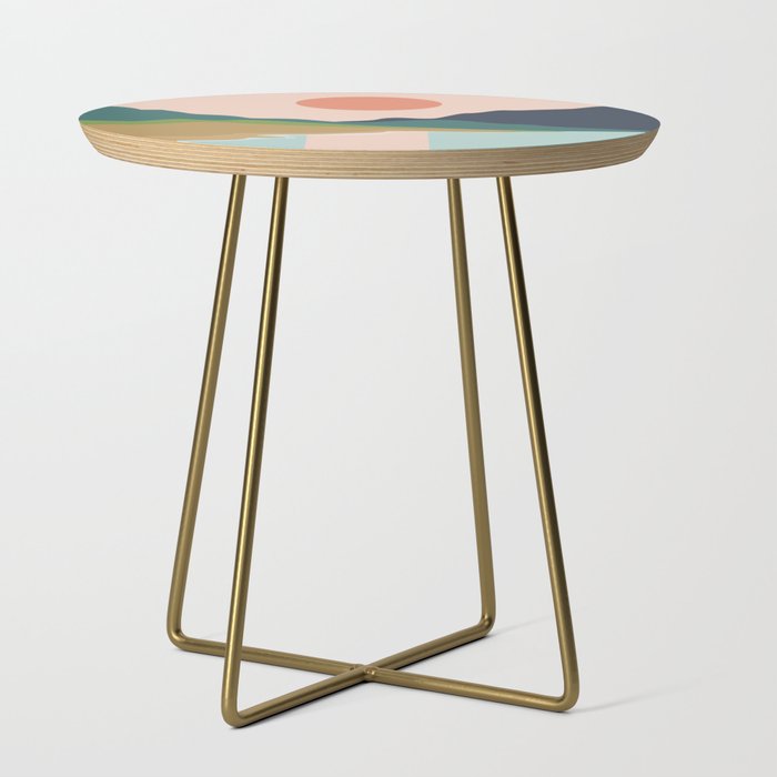 Sun reflection Side Table Gallery Image 1