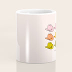 Rainbow Cowboy Hats Coffee Mug Gallery Image 4