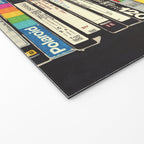 VHS Stack Welcome Mat Gallery Image 2