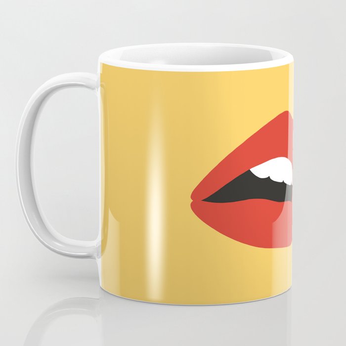 Kiss 01 Coffee Mug Gallery Image 3