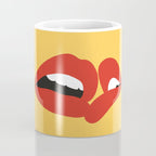 Kiss 01 Coffee Mug Gallery Image 4
