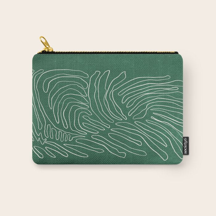 Seagrass: Matisse Mid-Century Edition Carry All Pouch Gallery Image 1