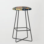 Deer Reflection at Night A Stool Gallery Image 1