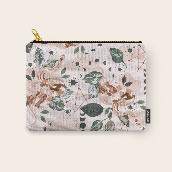 Celestial Snakescape W Carry All Pouch Gallery Image 1