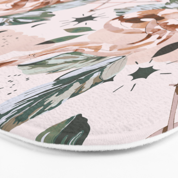 Celestial Snakescape W Bath Mat Gallery Image 3